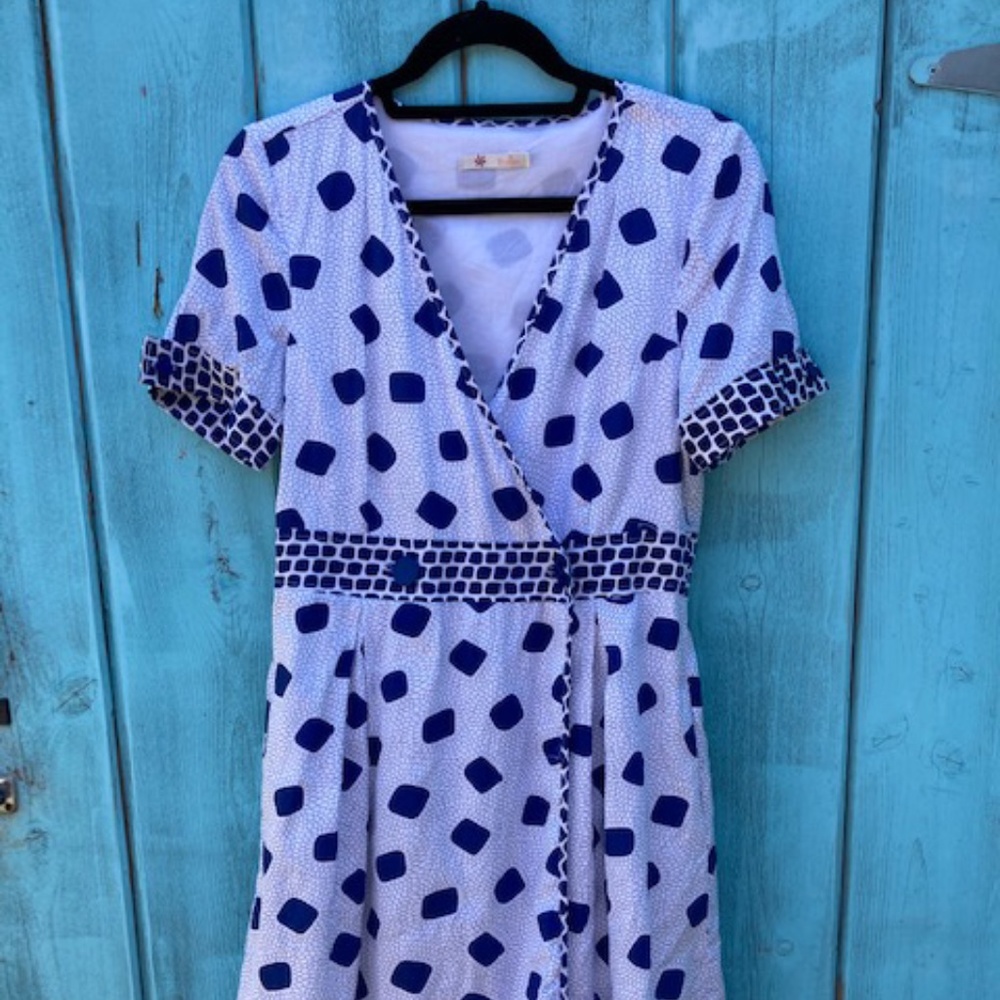 Wrap Dress